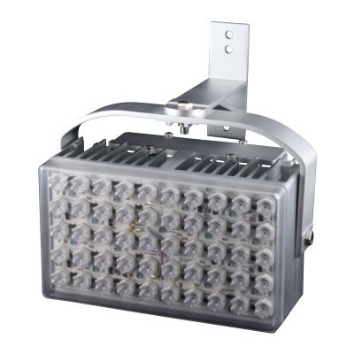 eneo W LED300K-06 LED white light illuminator with 250 m illumination range