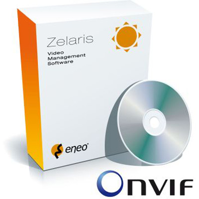 eneo ZELARIS SERVER video management software