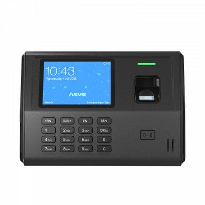 Anviz EP300 Pro Colour Screen Fingerprint, RFID card Time & Attendance Terminal