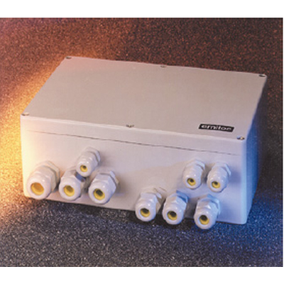 Ernitec BDR-550/2 twisted pair telemetry receiver
