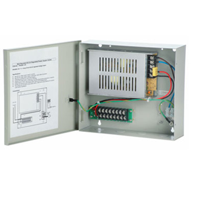 Everfocus AP12MP01 12 V DC / 4 A multiple power supply