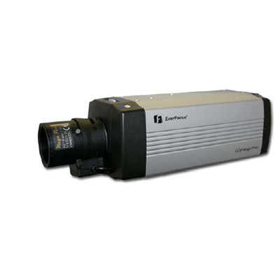 EverFocus EAN 1350 - 1.3 Megapixel network D/N camera with progressive scan
