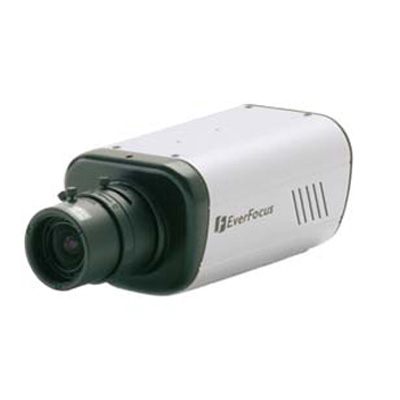 Everfocus EAN 900 1.3 megapixel network camera with progressive scan, automatic IR cut filter