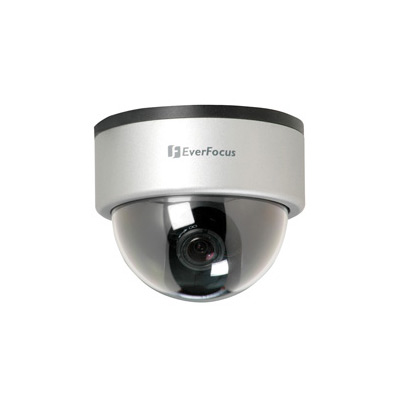 EverFocus presents the NeVio 1/3” outdoor day/night network camera EDN 850 H   