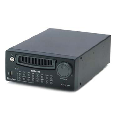 New generation of EverFocus 16 and 9 channel MPEG-4 Digital Video Recorder series