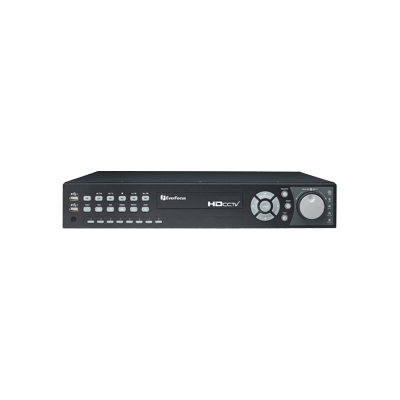 Everfocus EDR-HD-2H14 digital video recorder with mobile viewing support
