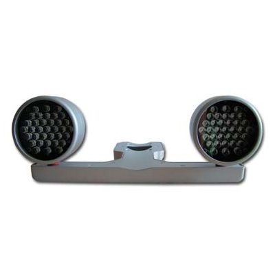 Everfocus EIR 100 LED infrared illuminator with 40 ~ 70 m maximum range