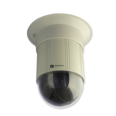 EverFocus presents EPTZ 100 speed dome camera
