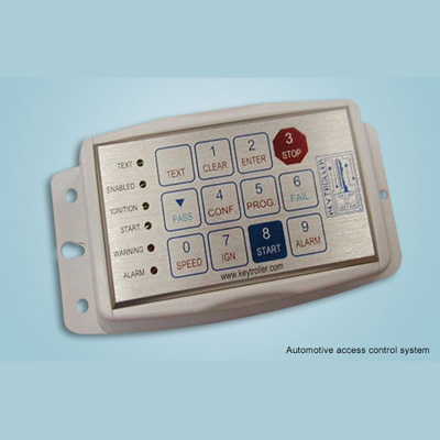 Everswitch Custom Access Control