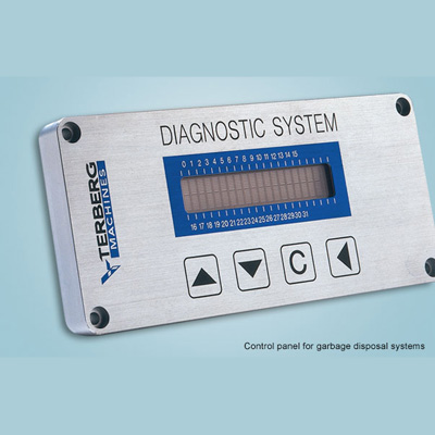 Everswitch Custom Panel Waste Disposal