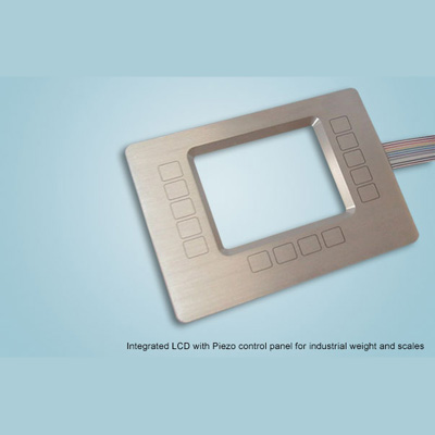 Everswitch Custom Panel Weight Scale