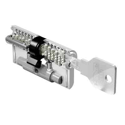 EVVA 3KS mechanical locking system