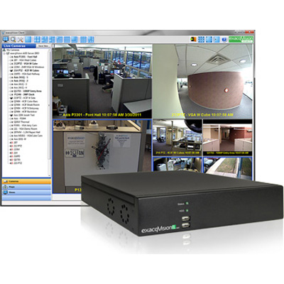 exacqVision START-01 Single Start IP camera license