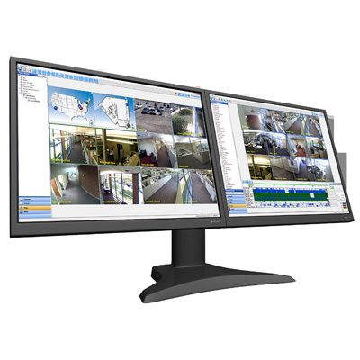 exacqVision START-PRO UPGRADE VMS for stand-alone systems