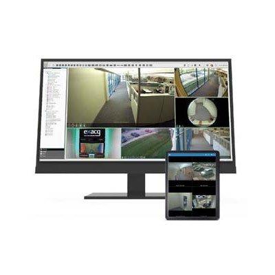exacqVision Enterprise video management software