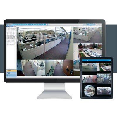 exacqVision Pro video management software