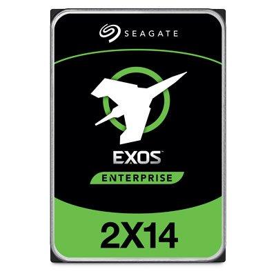 Seagate ST14000NM0081 14TB enterprise dual-actuator hard drive