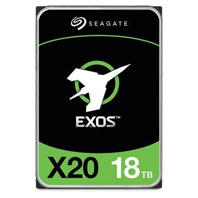 Seagate ST18000NM002D 18TB enterprise hard drive