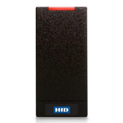 HID Express R10 mini-mullion contactless smartcard reader