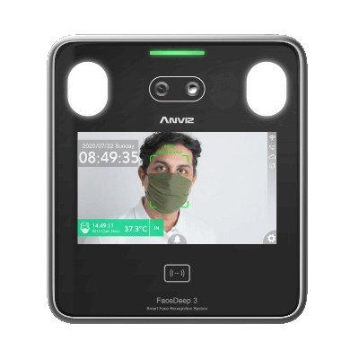 Anviz FaceDeep 3 Smart Face Recognition Terminal