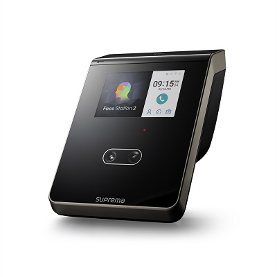 Hanwha Techwin FaceStation2 Face recognition controller