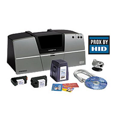 HID Fargo Cardjet C7 Video printer