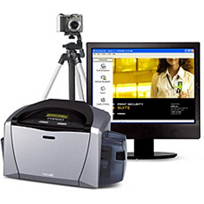 Control the issuance and ensure the authenticity of your photo ID cards