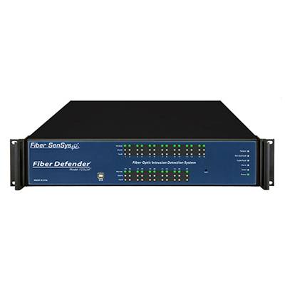 Optex FD 525R Fiber-Optic Intrusion Detection System