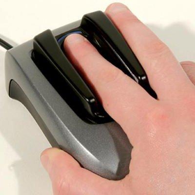 IDEMIA FINGER VP Desktop multimodal finger vein and fingerprint scanner