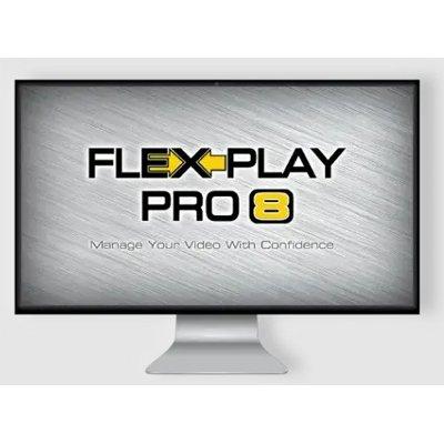 AngelTrax FlexPlay Pro 8 Video Playback Software
