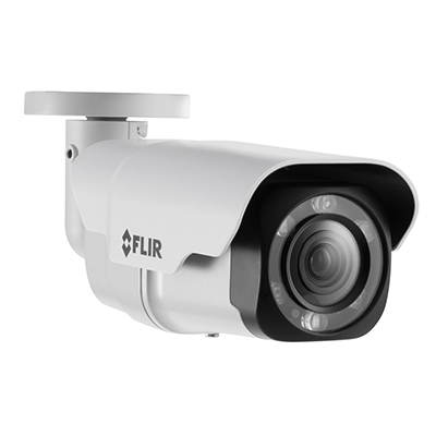 FLIR Systems CB-6204 quad HD sWDR bullet camera