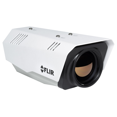 FLIR FC-Series ID: Best-in-class thermal camera with on-board analytics for high-performance intrusion detection