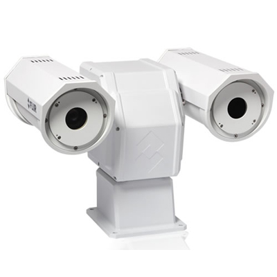 FLIR Systems PT-606E 1/4-inch PTZ multi-sensor thermal camera