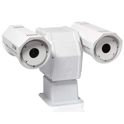FLIR Systems PT-645E 1/4-inch PTZ multi-sensor thermal camera with 36x optical zoom