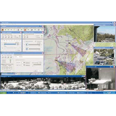 FLIR Systems Software Developers Kit  cctv software with real time on-line status and health info