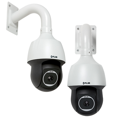 New FLIR TCX PTZ - affordable, high-performance thermal PTZ camera