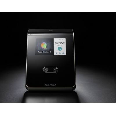 Suprema FS2-D smart face recognition terminal