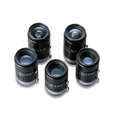 Fujifilm’s new additions to the Fujinon Machine Vision lens lineup supporting 3 megapixels and 2/3” format