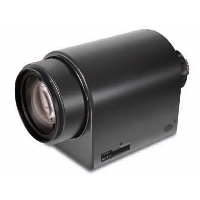 Fujinon C22x17B-Y41 zoom lens with 17 ~ 374mm focal length