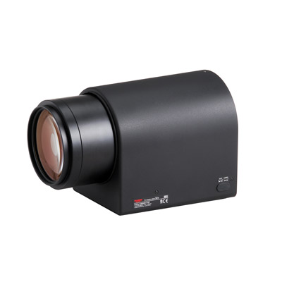 Fujinon has developed compact and lightweight 32x zoom lens for day and night mega-pixel cameras