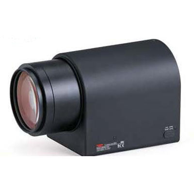 Fujinon D32x10HR4D-YE1 day and night 1.3 megapixel CCTV camera lens with DC auto iris