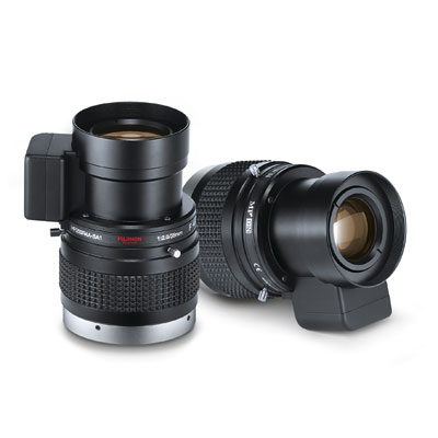 Megapixel lenses for day and night from Fujinon