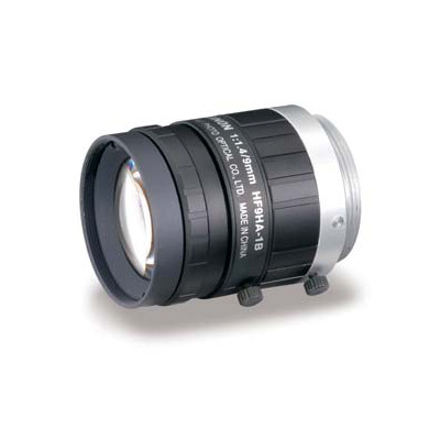 Fujinon HF6HA-1B 1.5 megapixel fixed focus CCTV camera lens