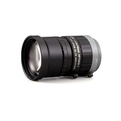Fujinon HF75HA-1B CCTV camera lens