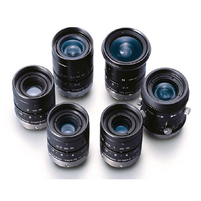 Fujinon TF15DA-8 3 CCD/CMOS lens for 1/3-inch cameras