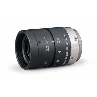 Fujinon TF8DA-8B manual iris fixed lens