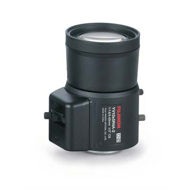 Fujinon YV10×5HR4A-2 varifocal lense with 10x zoom