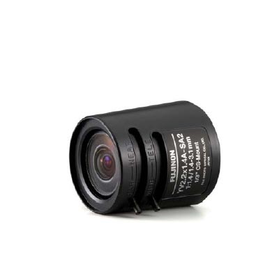 Fujinon YV2.3x6A-2 CCTV camera lens