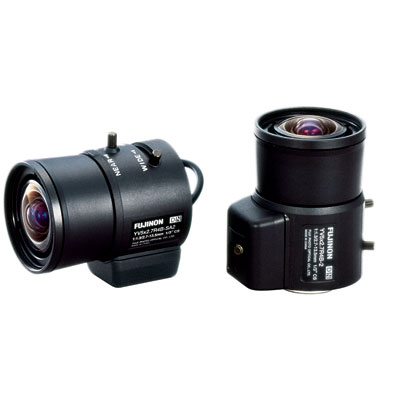 Fujinon upgrade their range of lenses