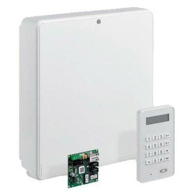 Honeywell Security C005-E2-K04 integrated access control and intruder medium control panel with MK8 keyprox